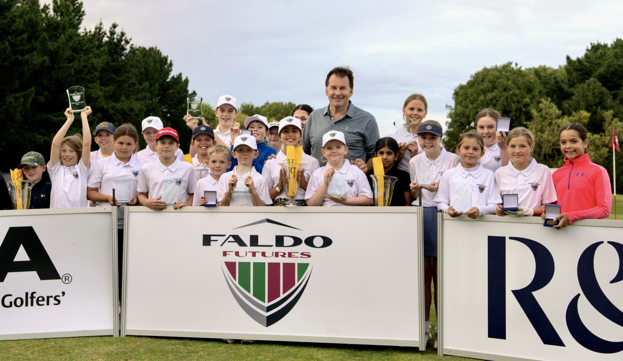 Champion Of Champions 2024 Golf Raina Chandra